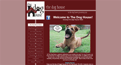 Desktop Screenshot of doghousepetcenter.net