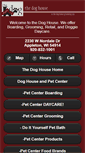 Mobile Screenshot of doghousepetcenter.net